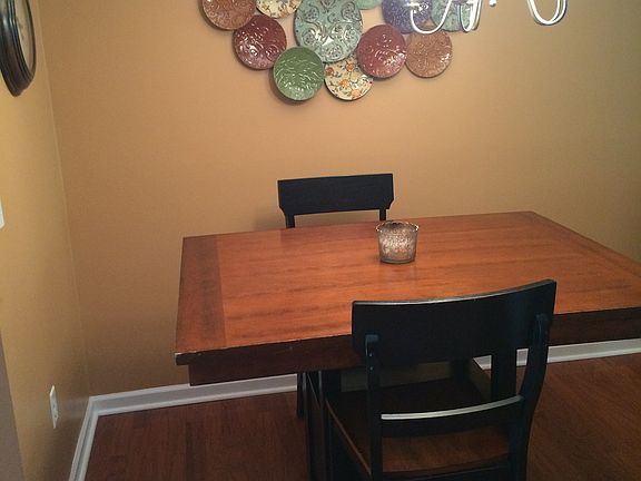 Dining Room Table