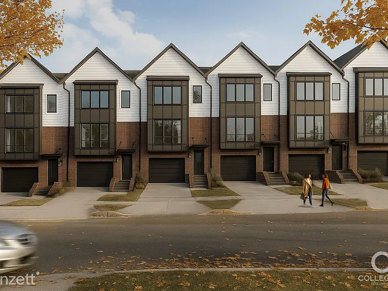 2901 Jackson Townhome Development — Photo 3
