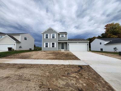 260 Jacata Dr, Kent City, MI, 49330