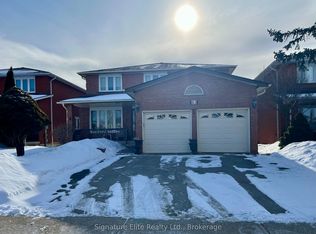 83 Belview Ave, Vaughan, ON L4L5N7