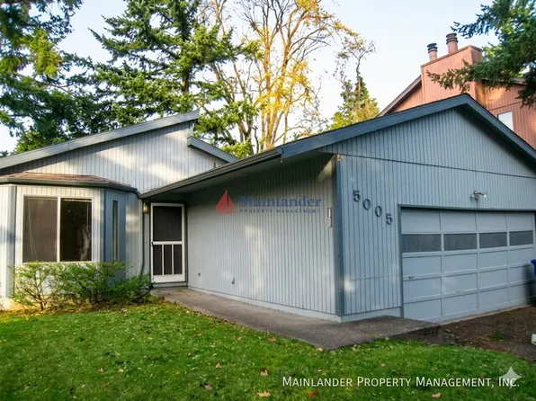5005 SW Pomona St, Portland, OR 97219