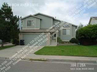 5821 Bow River Dr, Colorado Springs, CO 80923
