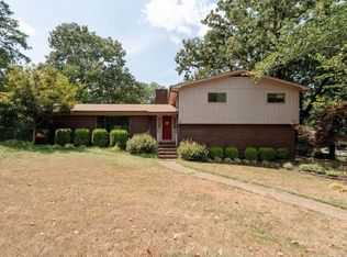 1108 Dobbins Dr, Searcy, AR 72143