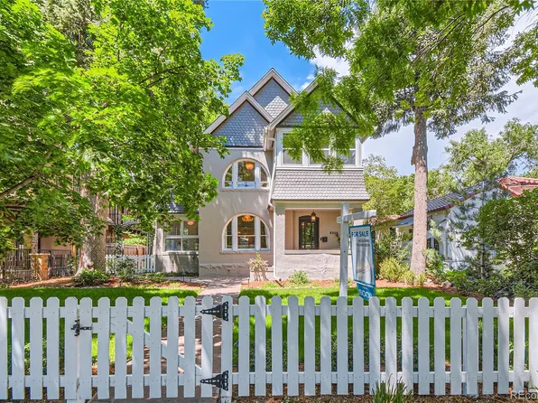 2215 S Columbine Street, Denver, CO 80210