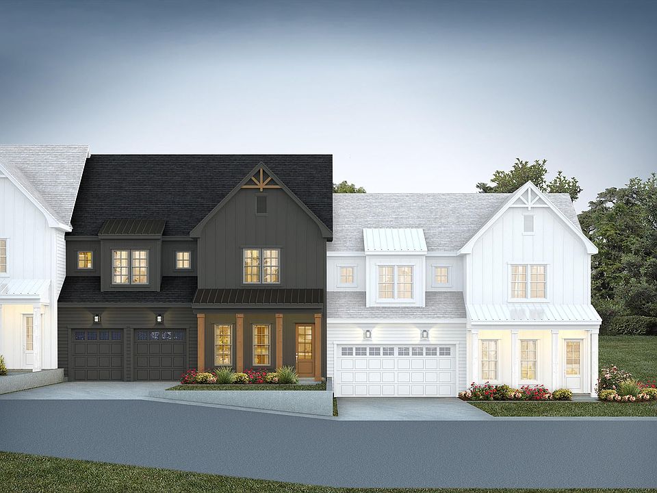 Townhome B Interior
