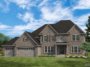 1 Waterford Ii E3 Harvest Heritage Dr, Wentzville, MO 63385