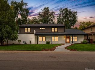 3081 S Ash Street, Denver, CO 80222