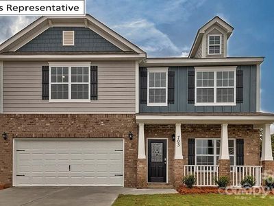 3506 Hackberry Dr, Gastonia, NC, 28056
