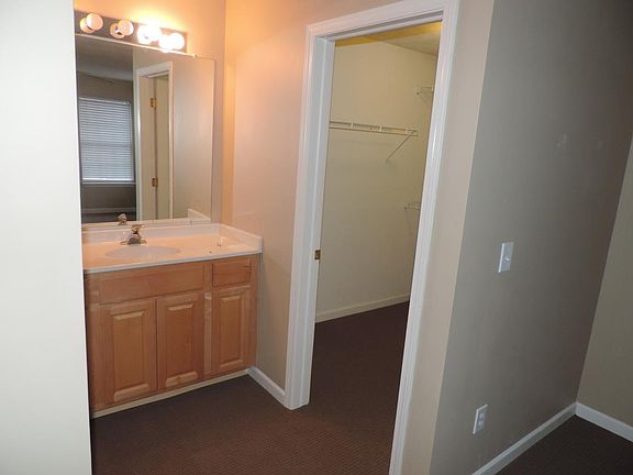 Bedroom #3 with vanity
