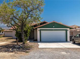 1931 S Jacaranda St, Pahrump, NV 89048