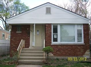 14121 S State St, Riverdale, IL