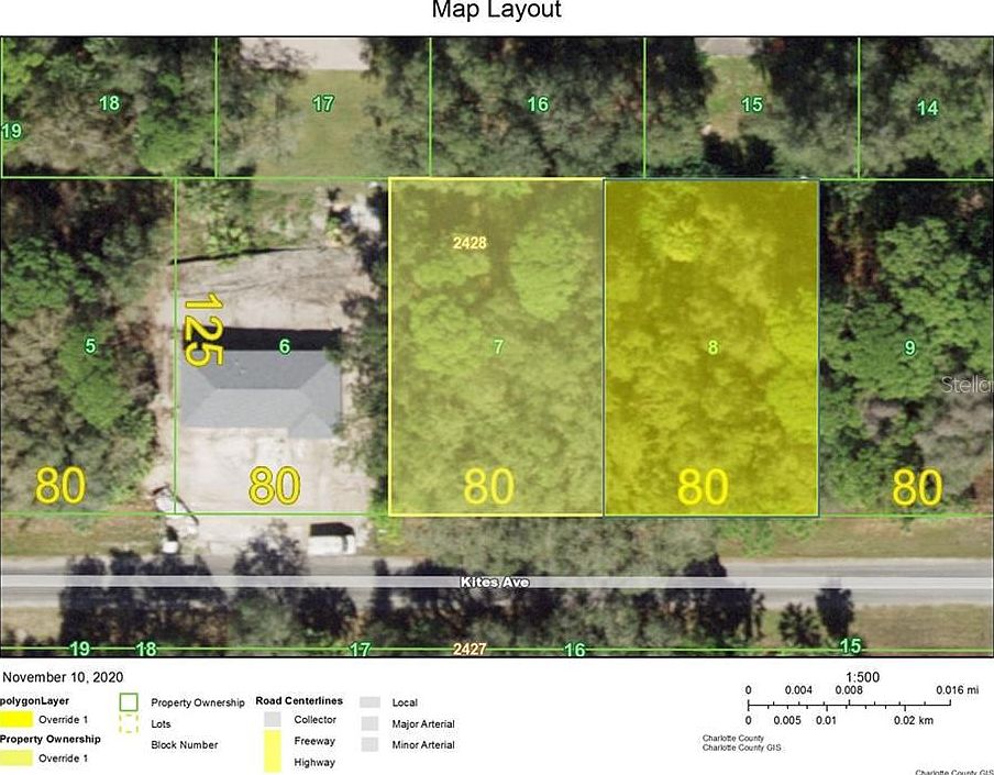 1st image of 15474 & 15482 Kites Ave