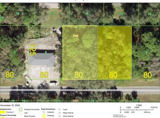 15474 & 15482 Kites Ave, Pt Charlotte, FL 33954