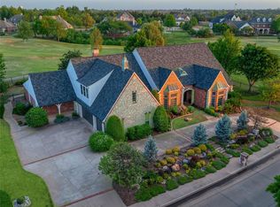 524 Heritage Blvd, Edmond, OK 73025