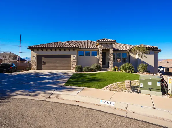 3023 E 2840th Cir S, Saint George, UT 84790