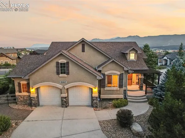 15947 Bridle Ridge Dr, Monument, CO 80132