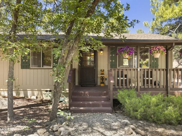17670 S MUSTANG Road, Munds Park, AZ 86017
