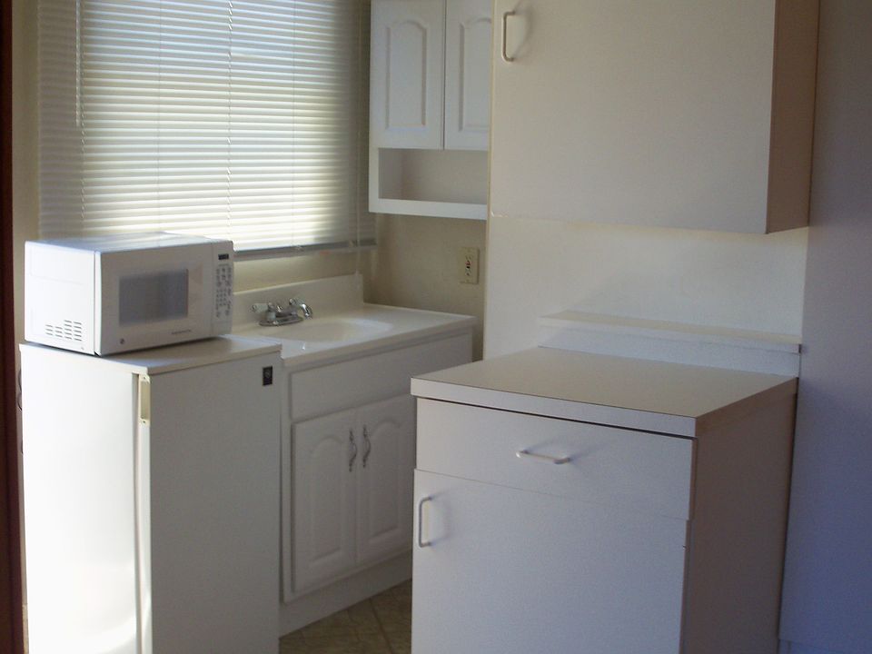 Kitchen area