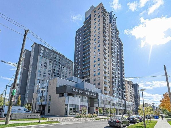 318 Spruce St #1406, Waterloo, ON N2L 0E9