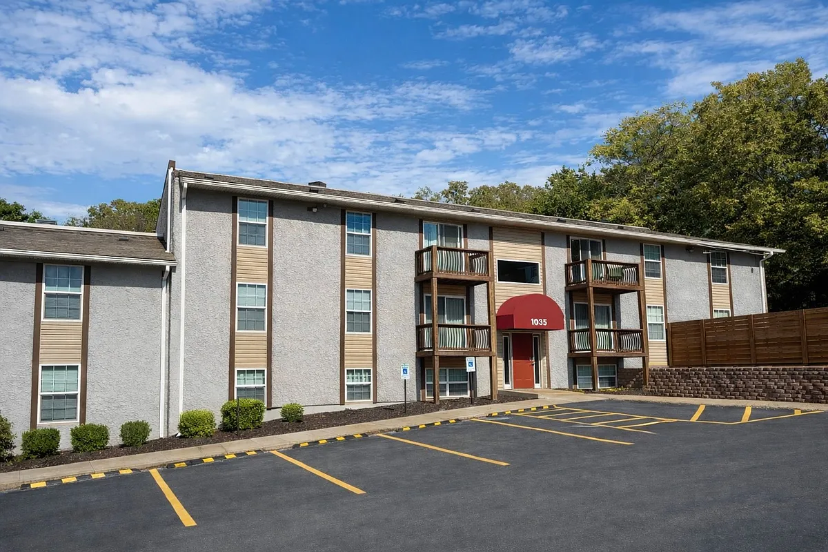 Building Photo - Quarry Ridge Apartments