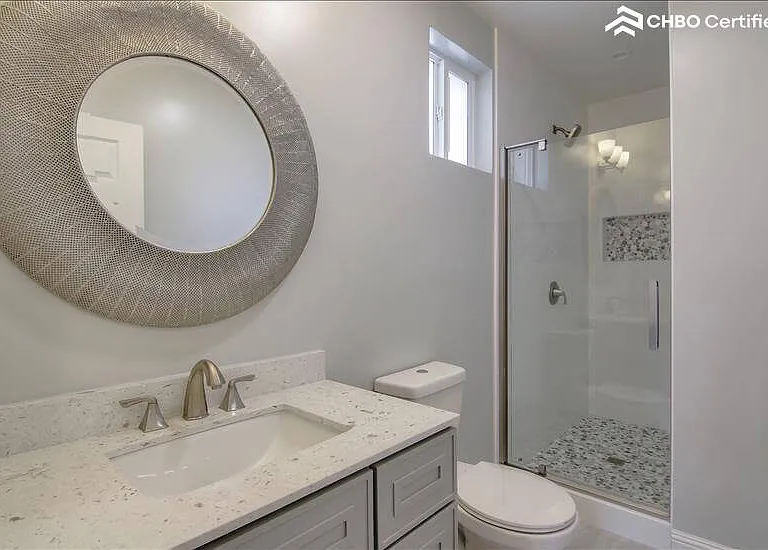 Second Bathroom