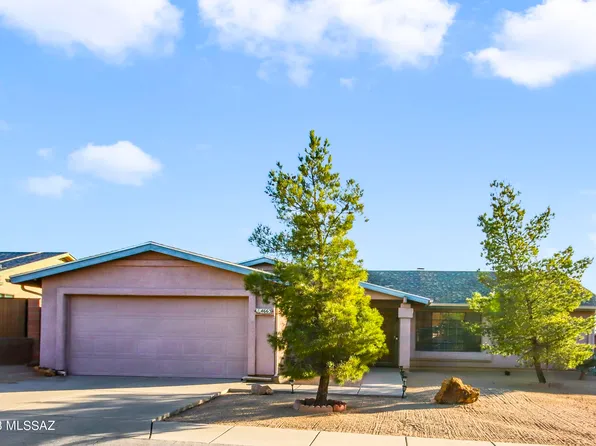 4663 W Daphne Ln, Tucson, AZ 85742