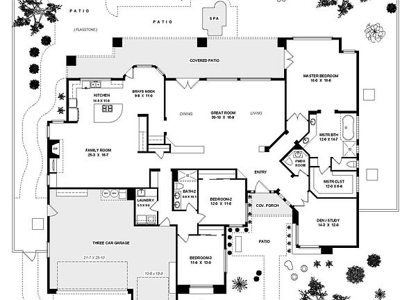3rd image of 6321 E AMBER SUN Drive