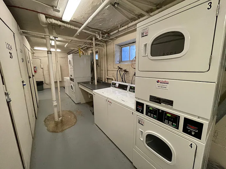 Building Laundry