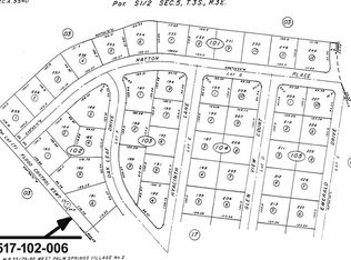 0 Oakleaf Dr #179, Whitewater, CA 92282