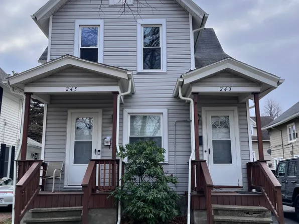 243 Milburn St #2, Rochester, NY 14607