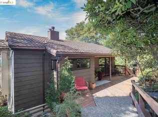 8449 Terrace Dr, El Cerrito, CA 94530