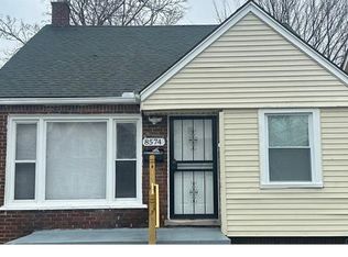 8574 Kentucky St, Detroit, MI 48204