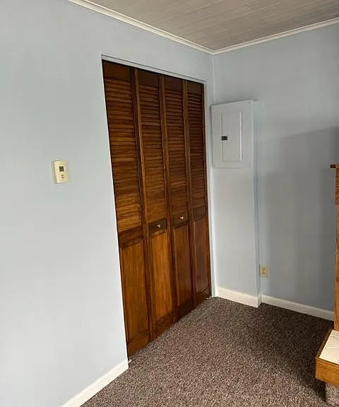 Living Room Closet