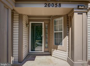 20058 Gateshead Cir #141, Germantown, MD 20876