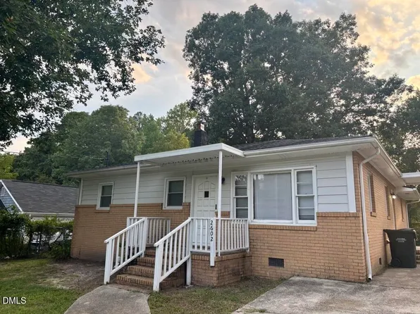 2602 Kirby St, Durham, NC 27713