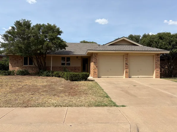 5218 91st St, Lubbock, TX 79424