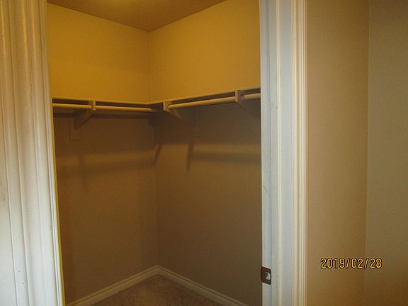 Bedroom closet