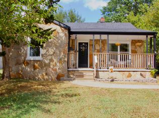 2629 W College Street, Springfield, MO 65806