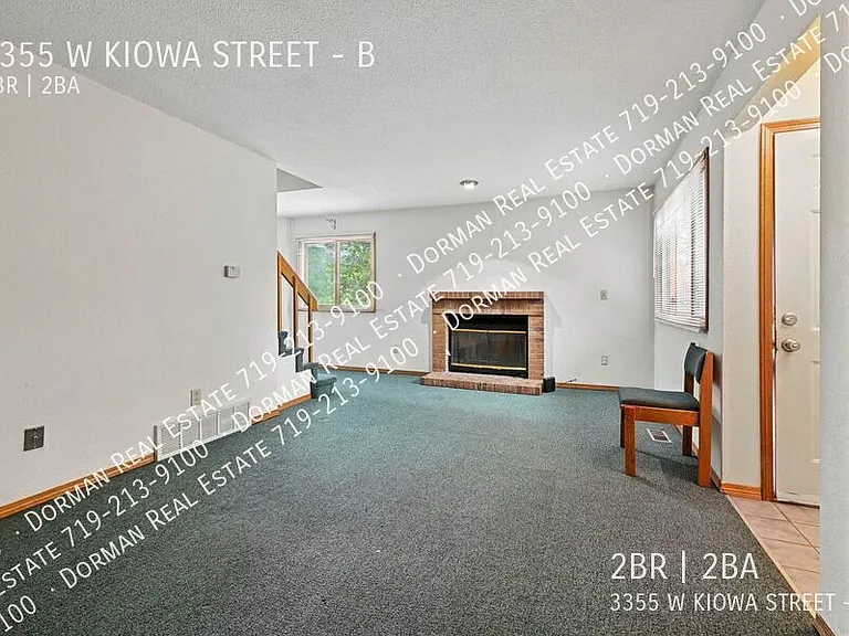 3355 W Kiowa St #B — Photo 7