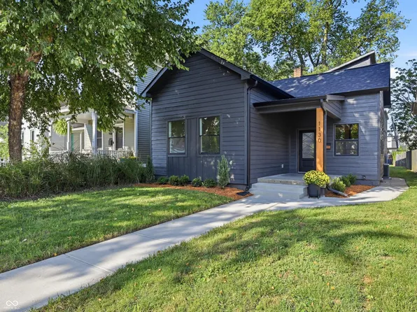 1130 Linden St, Indianapolis, IN 46203