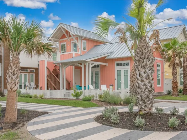 600 Center Sq N Unit 16, Port Aransas, TX 78373