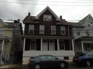 42 E Green St, Hazleton, PA 18201
