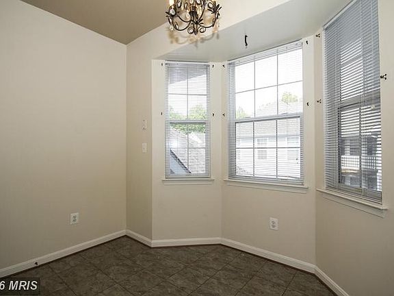 Breakfast Room off Kitchen