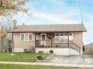 7208 Hermitage Rd, Mississauga, ON