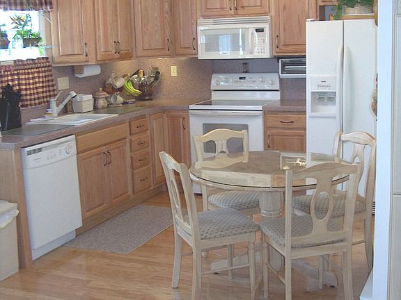 Kitchen thoroughly remodeled