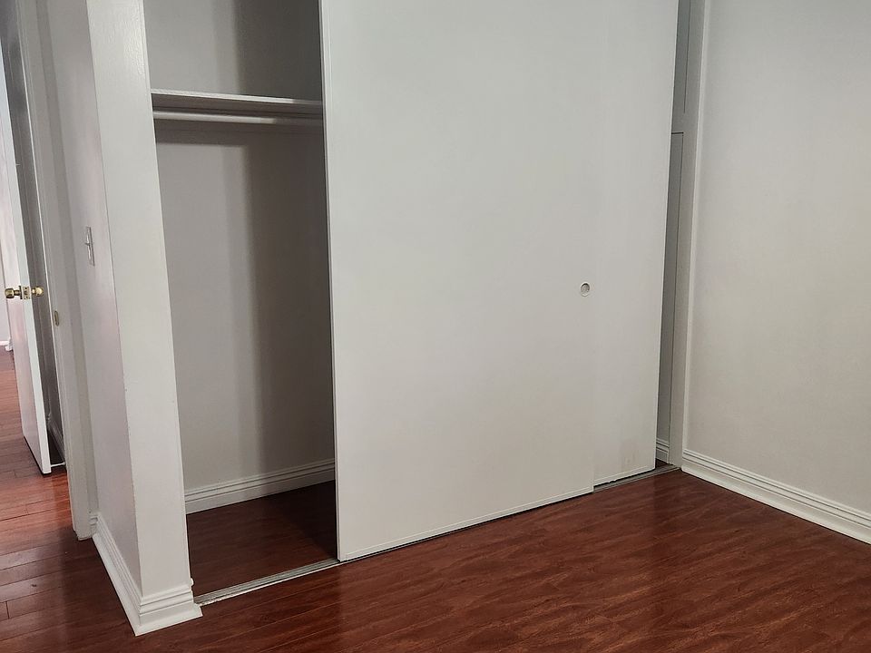 Bedroom 1 closet