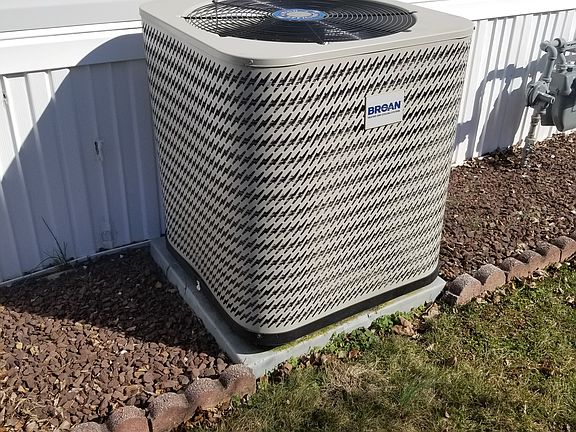 Unit replaced October 2016