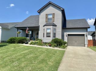 3726 Gray Fox Dr, Clarksville, TN 37040