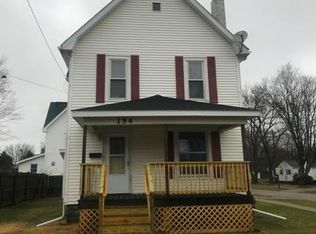 154 Waterman Ave, Coldwater, MI