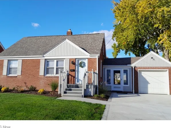 2937 Patton Pl NW, Canton, OH 44708